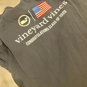 Vineyard Vines CongratsClass of 2020 Vintage Shirt